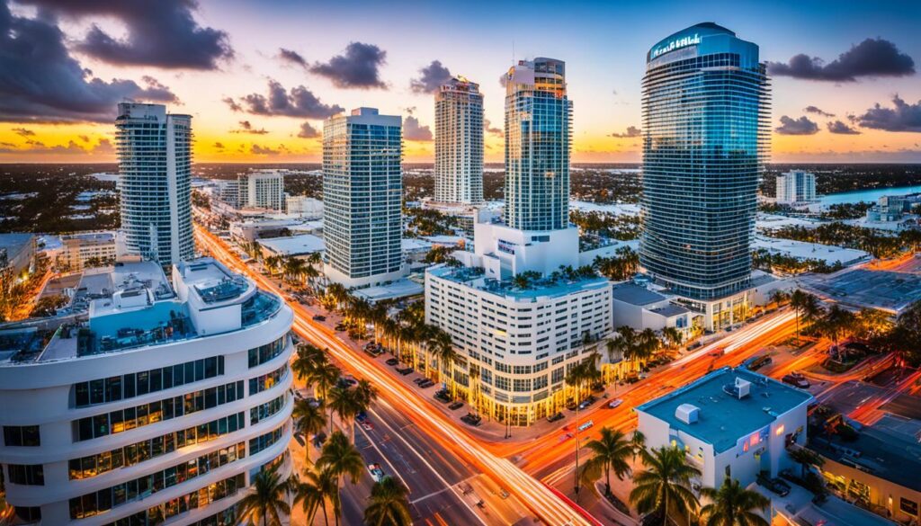 Downtown Fort Lauderdale Downtown Fort Lauderdale