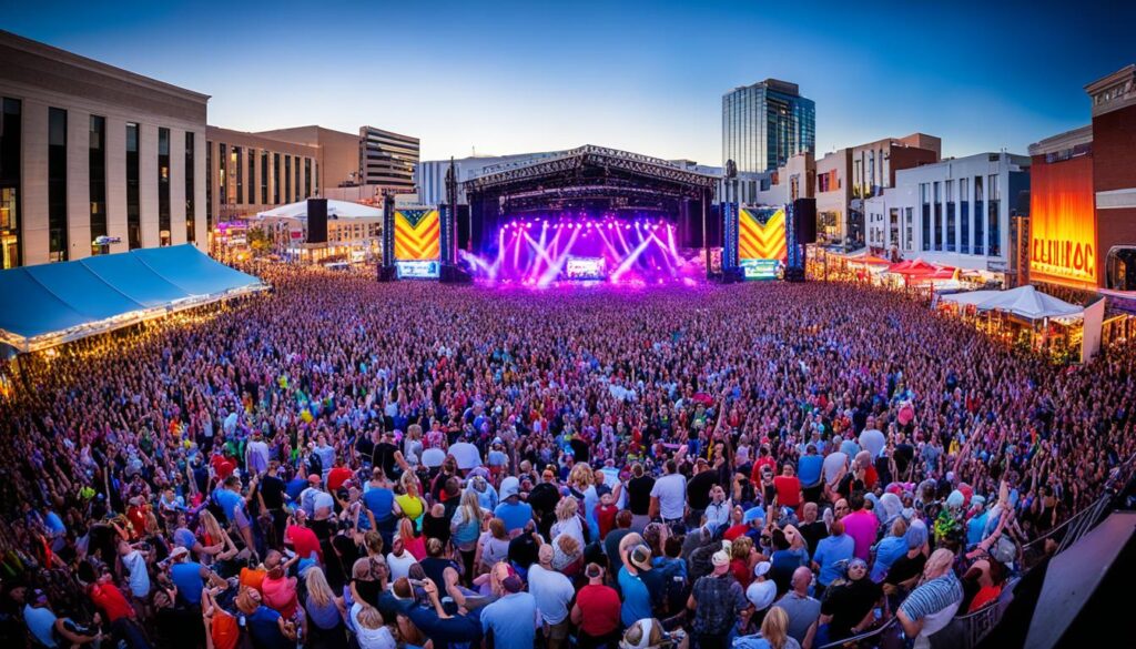 Downtown Reno Music Festivals Downtown Reno Music Festivals