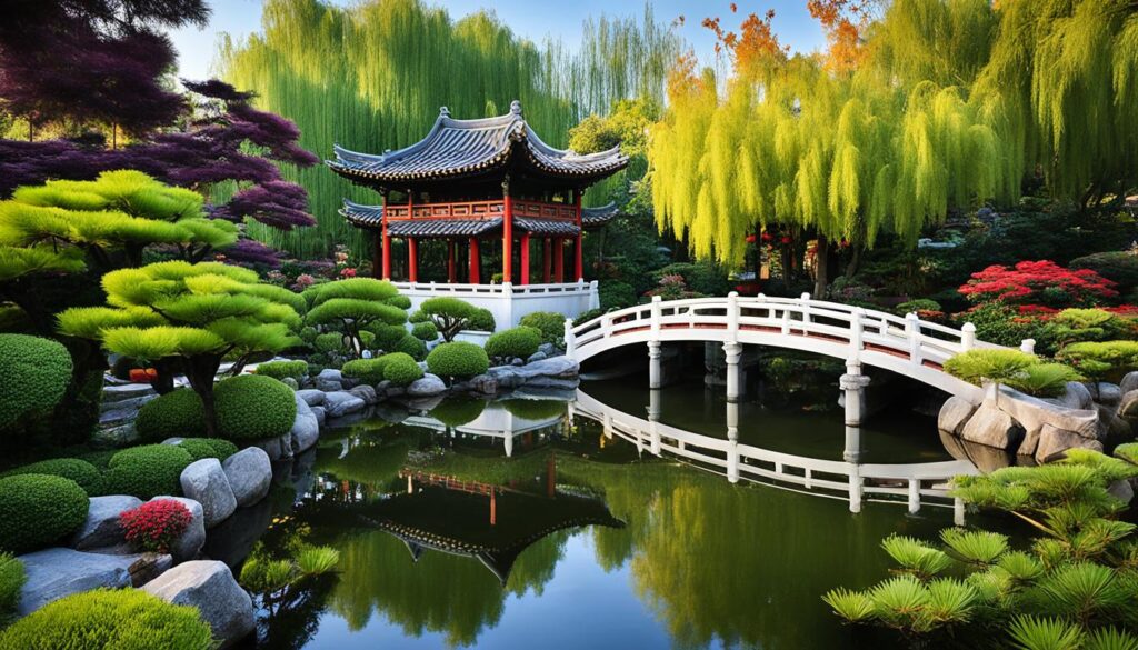 Dr. Sun Yat-Sen Classical Chinese Garden Dr. Sun Yat-Sen Classical Chinese Garden