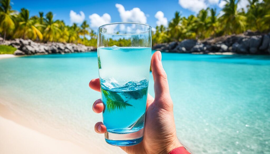 Drinking water safety Punta Cana Drinking water safety Punta Cana