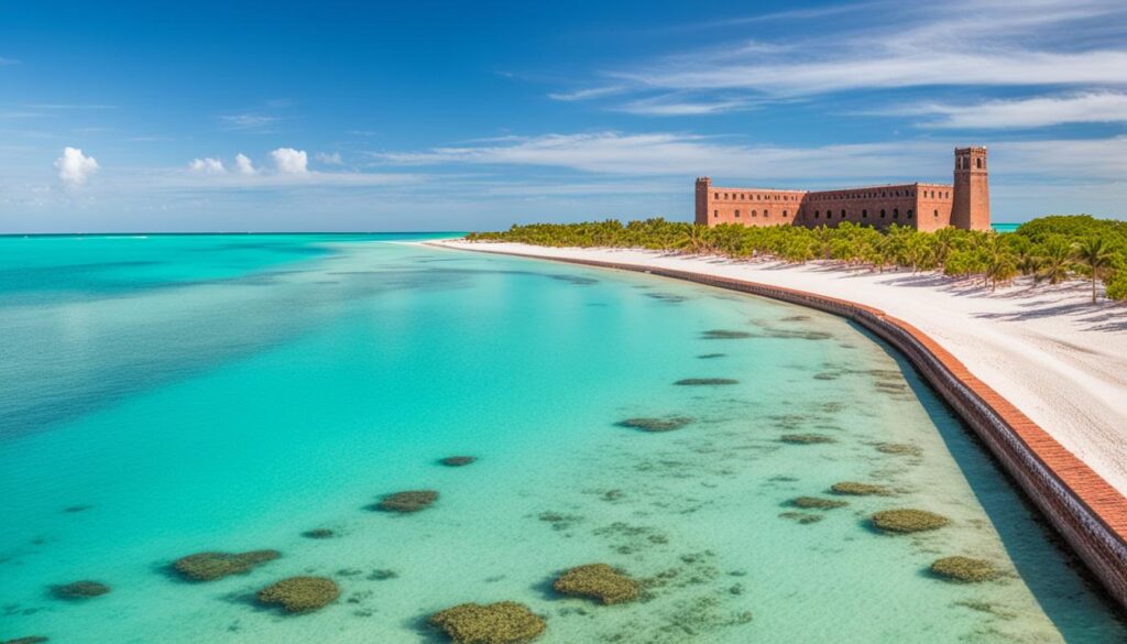Dry Tortugas National Park - Beachcombing Dry Tortugas National Park - Beachcombing