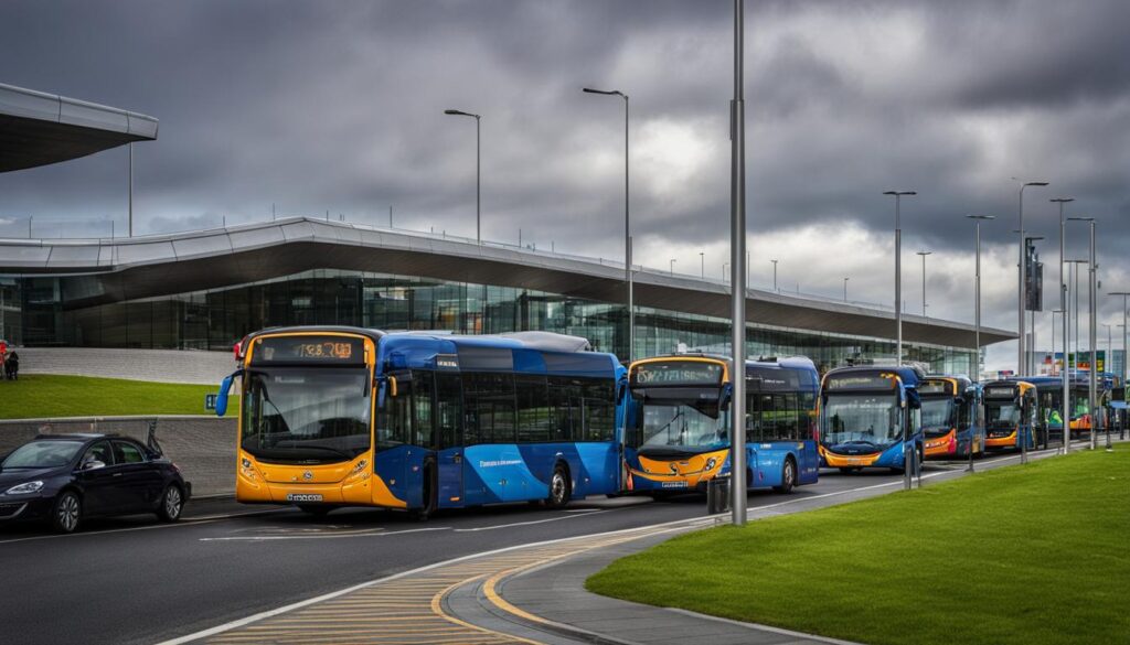 Dublin Airport Public Transportation Dublin Airport Public Transportation