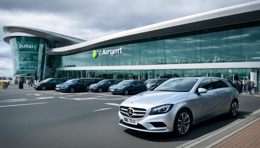 Dublin Airport car rental Dublin Airport car rental