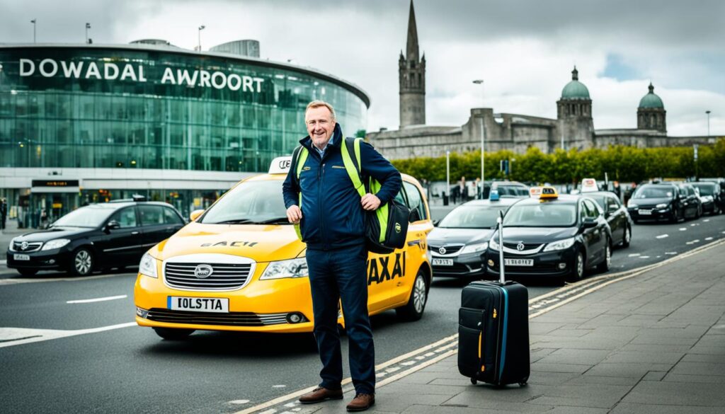 Dublin Airport taxi service Dublin Airport taxi service
