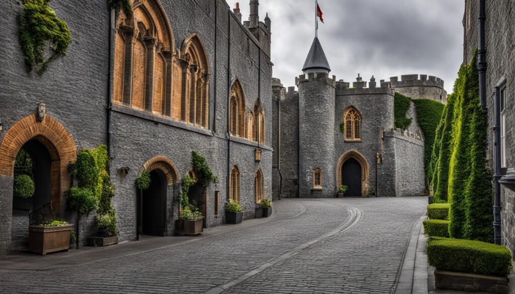 Dublin Castle Dublin Castle