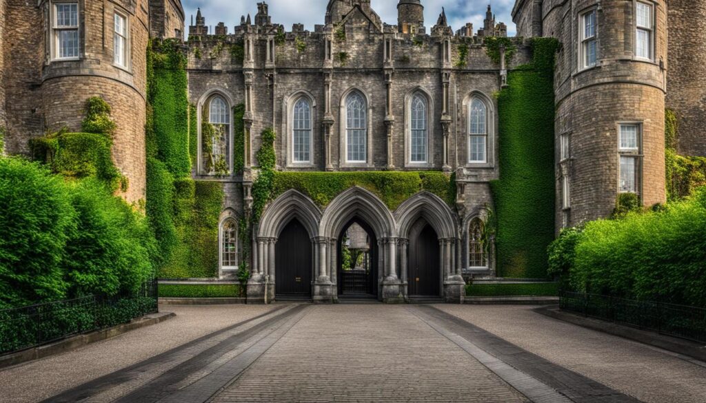 Dublin Castle Dublin Castle