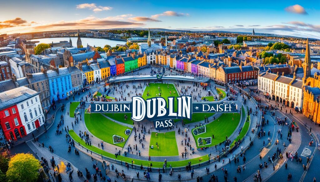 Dublin Pass attractions Dublin Pass attractions