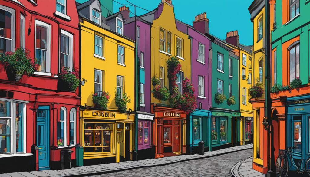 Dublin accommodations for nightlife Dublin accommodations for nightlife