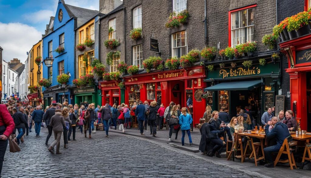 Dublin sightseeing Dublin sightseeing