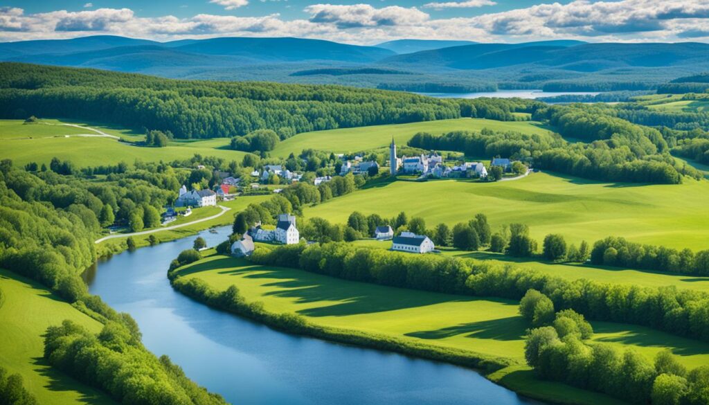Eastern Townships Eastern Townships