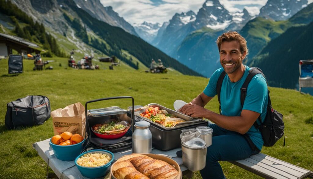 Eating on a budget in Switzerland Eating on a budget in Switzerland