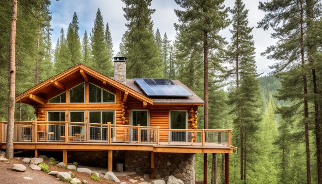 Eco-Conscious Accommodations Eco-Conscious Accommodations