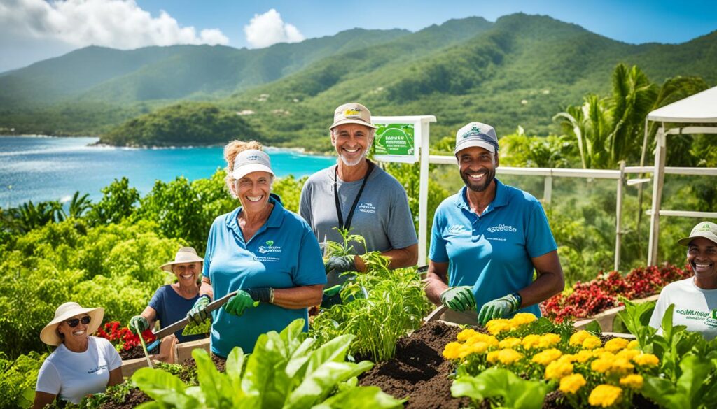 Eco-Education and Community Engagement at Montego Bay Resorts Eco-Education and Community Engagement at Montego Bay Resorts