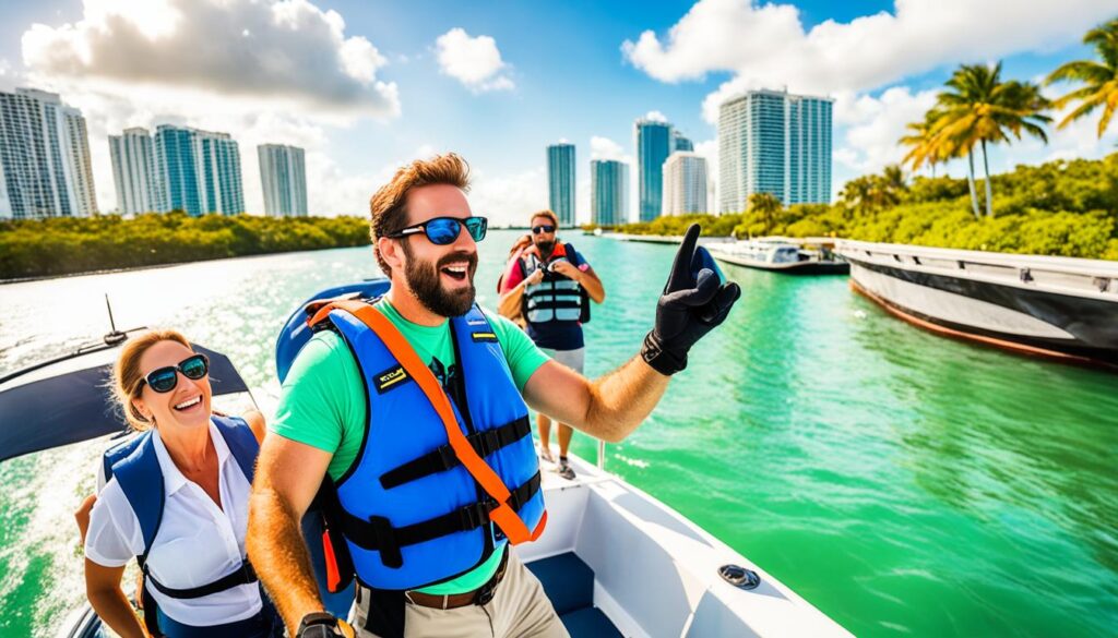 Eco-Friendly Boat Tour Miami Eco-Friendly Boat Tour Miami