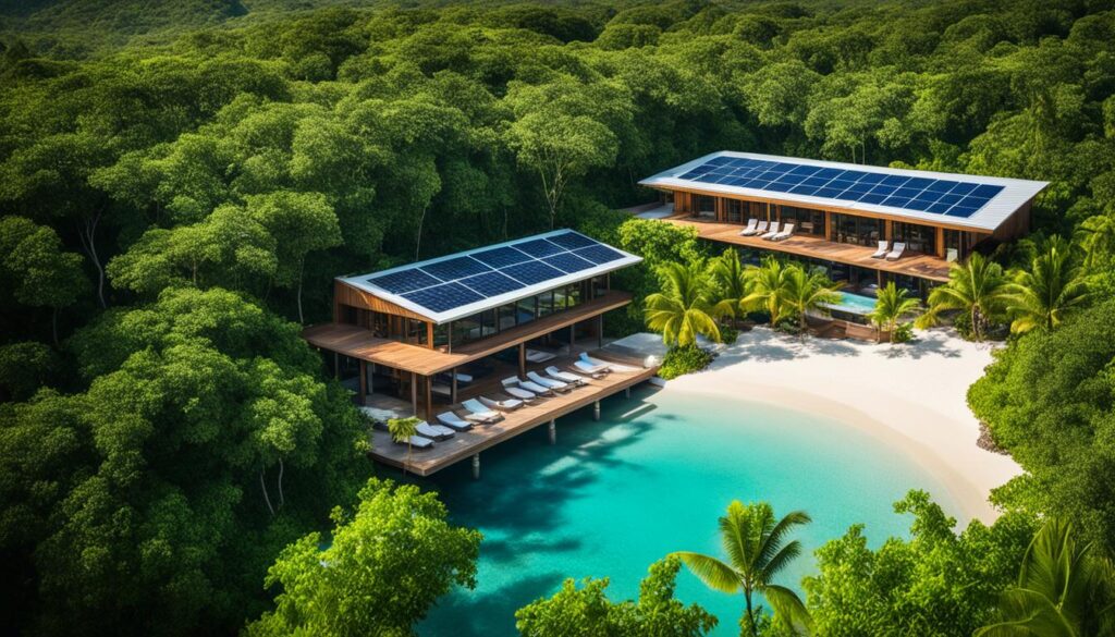 Eco-Friendly Resorts in the Caribbean Eco-Friendly Resorts in the Caribbean