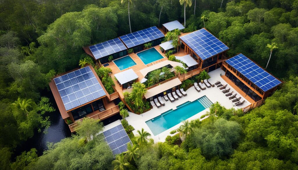 Eco-Lodge in Fort Lauderdale Eco-Lodge in Fort Lauderdale