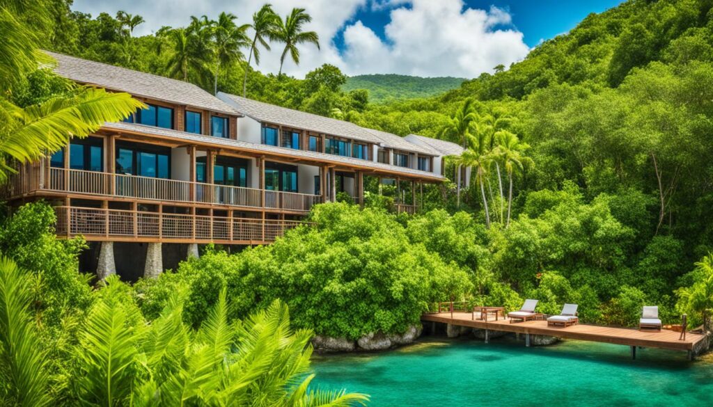 Eco-conscious accommodations in Montego Bay Eco-conscious accommodations in Montego Bay