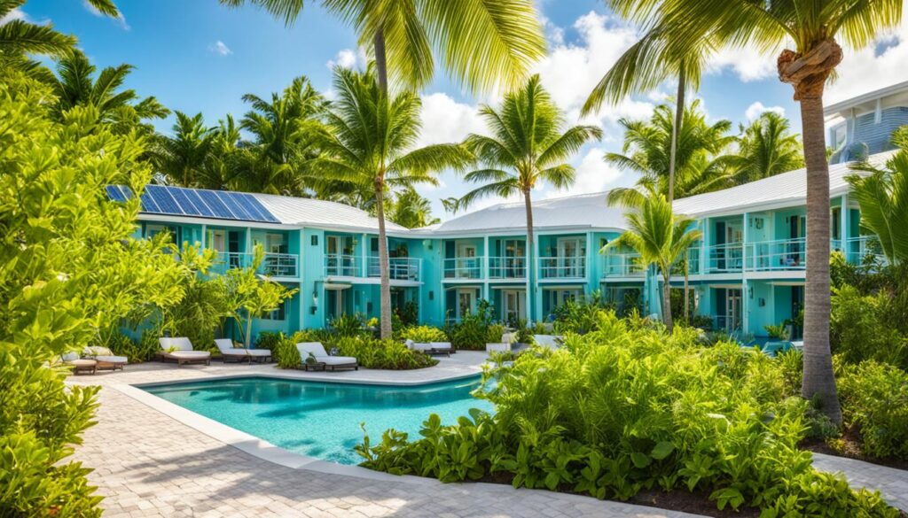 Eco-friendly accommodations Nassau Eco-friendly accommodations Nassau