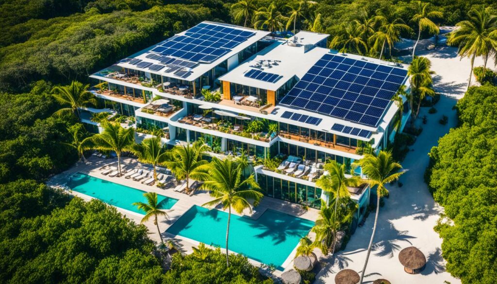Eco-friendly hotels in Mexico Eco-friendly hotels in Mexico