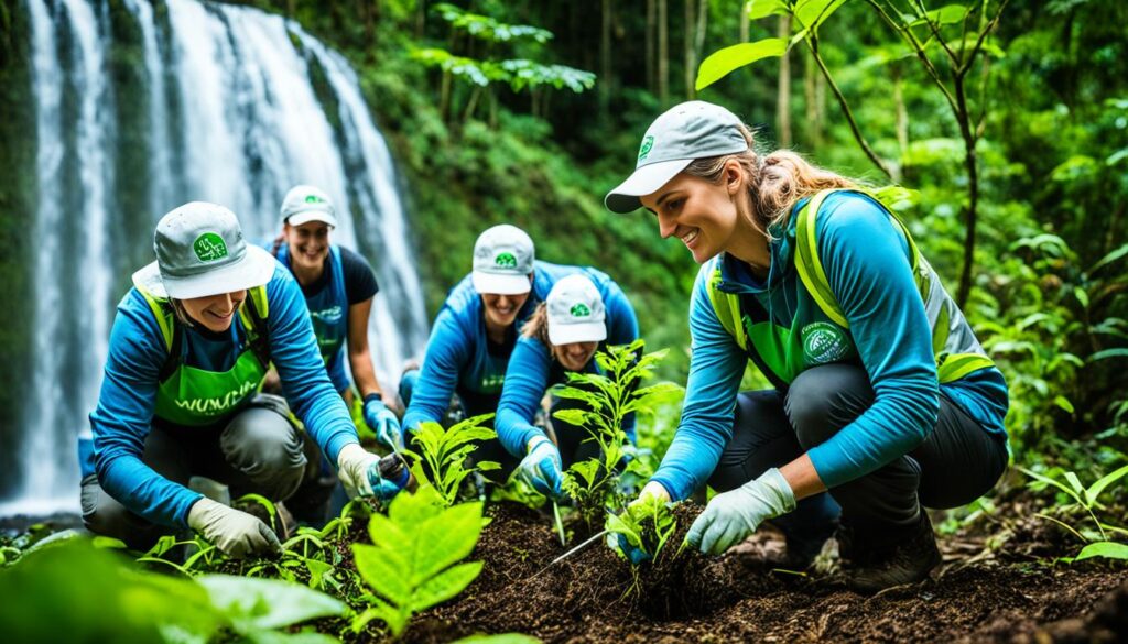 Eco-friendly volunteering in the United States - Exploring Sustainable Tourism Eco-friendly volunteering in the United States - Exploring Sustainable Tourism
