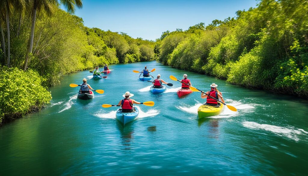Eco-friendly water sports in Fort Lauderdale Eco-friendly water sports in Fort Lauderdale
