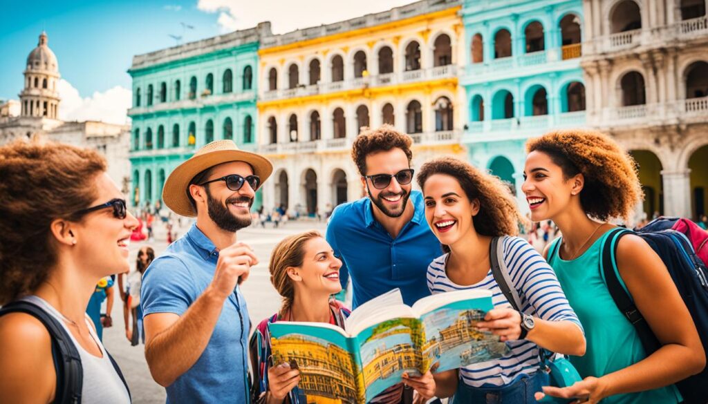 Educational tours in Havana Educational tours in Havana