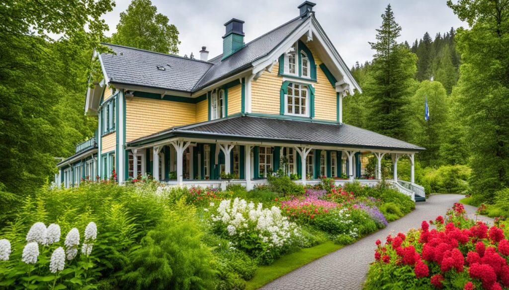 Edvard Grieg Museum Edvard Grieg Museum
