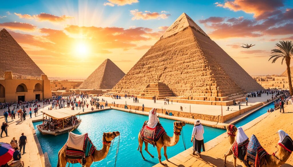 Egypt Sightseeing Egypt Sightseeing