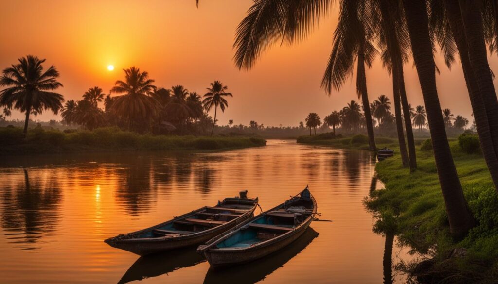 Egypt Waterways Egypt Waterways