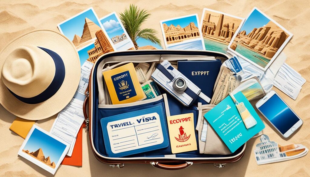 Egypt packing list Egypt packing list
