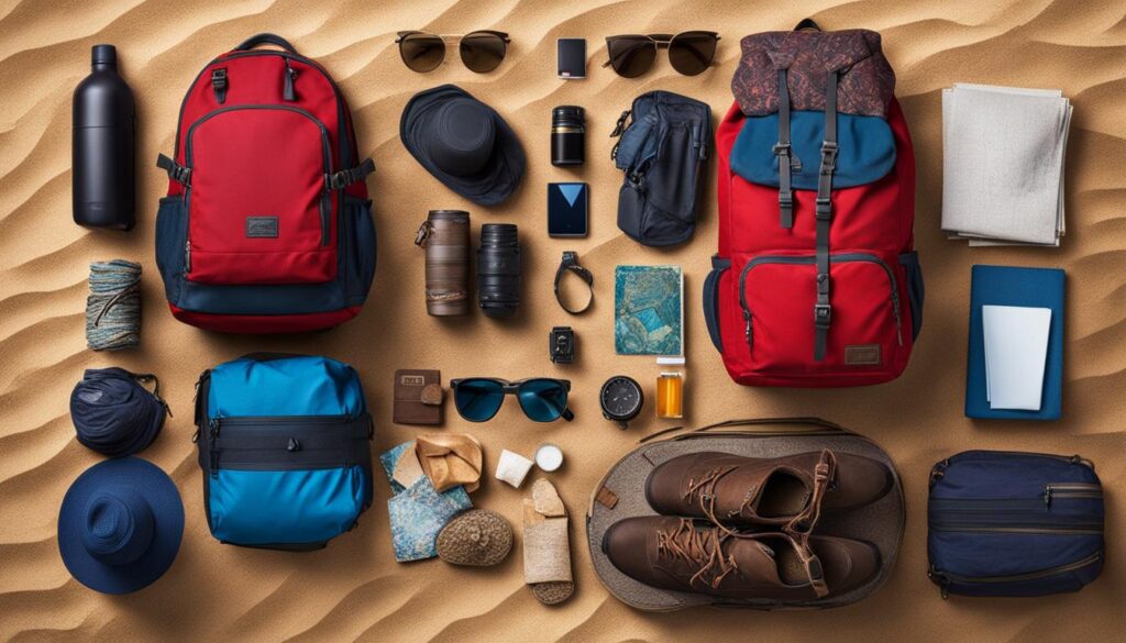 Egypt packing list Egypt packing list