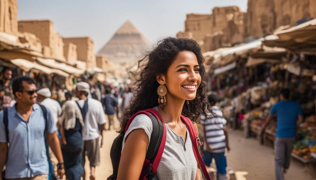 Egypt safety for solo female tourists Egypt safety for solo female tourists