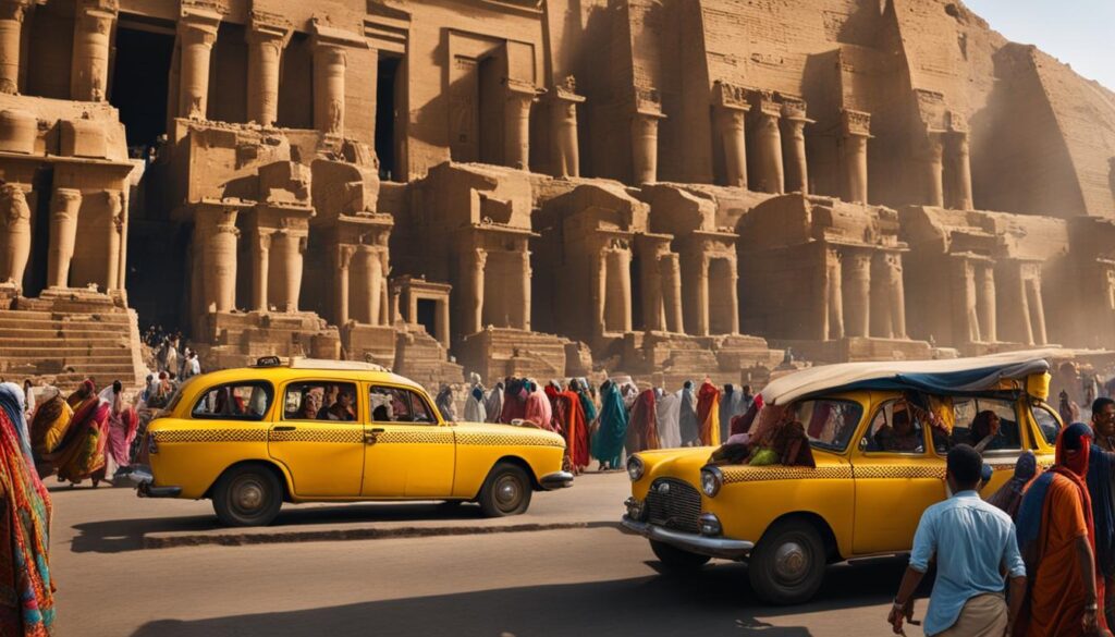 Egypt travel experiences Egypt travel experiences