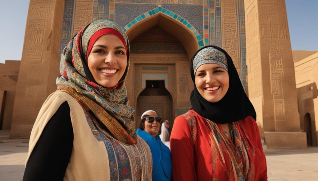 - Egyptian Cultural Etiquette - Egyptian Cultural Etiquette