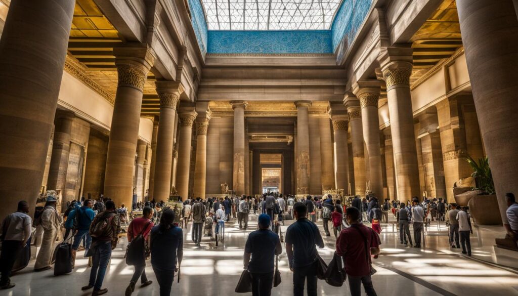 Egyptian Museum Cairo Egyptian Museum Cairo