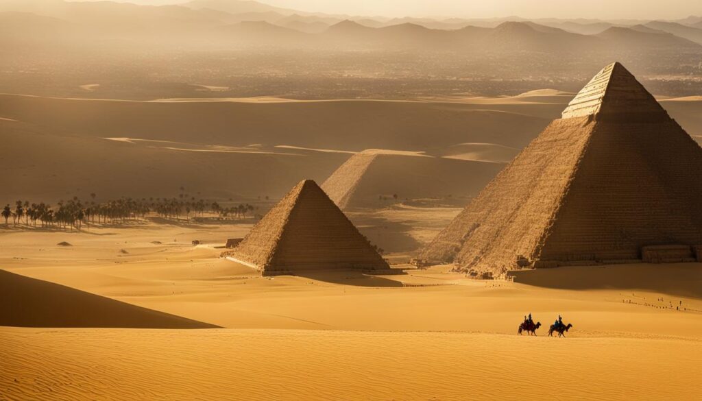 Egyptian pyramids Egyptian pyramids