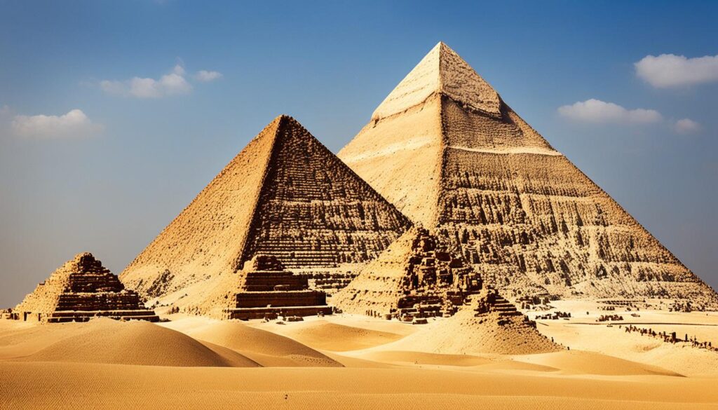 Egyptian pyramids Egyptian pyramids