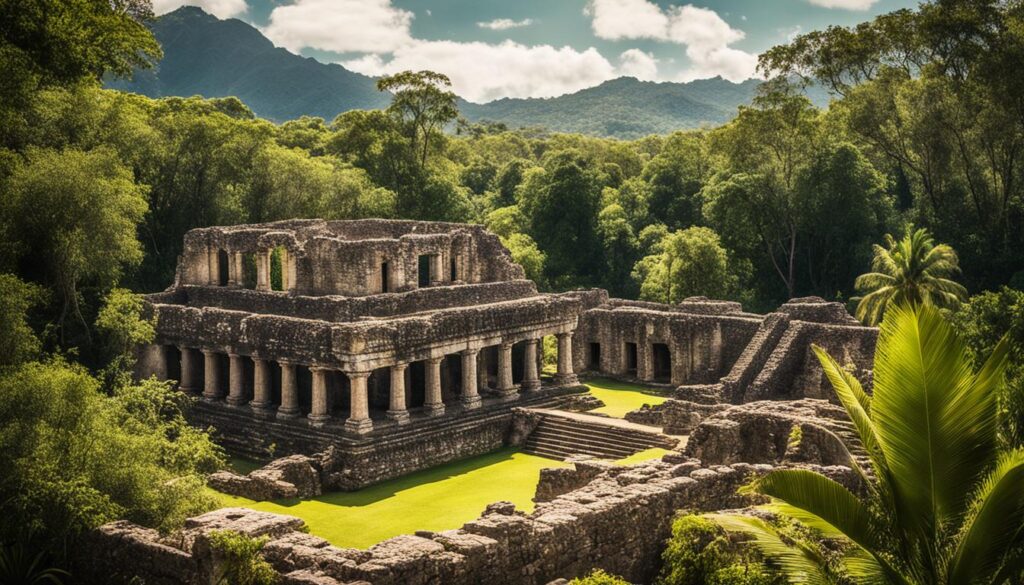 El Rey Ruins El Rey Ruins