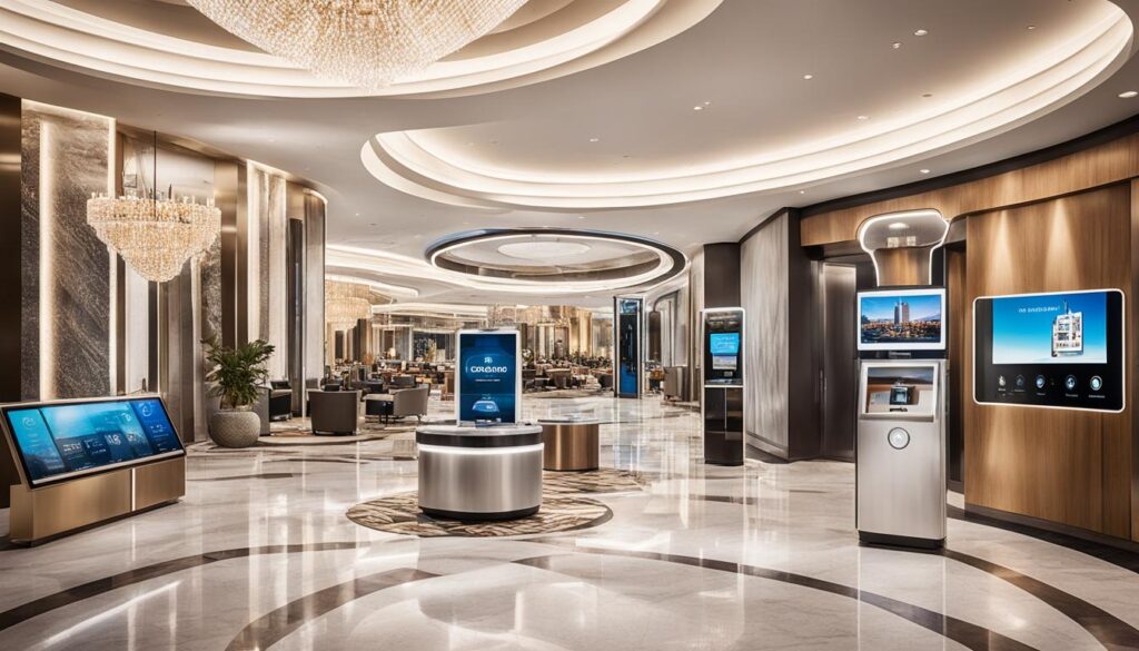 Elevating Guest Experiences with Technology Elevating Guest Experiences with Technology