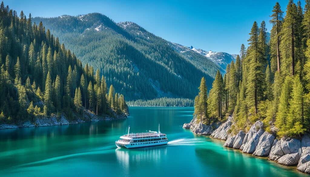 Emerald Bay sightseeing cruises from Carson City Emerald Bay sightseeing cruises from Carson City