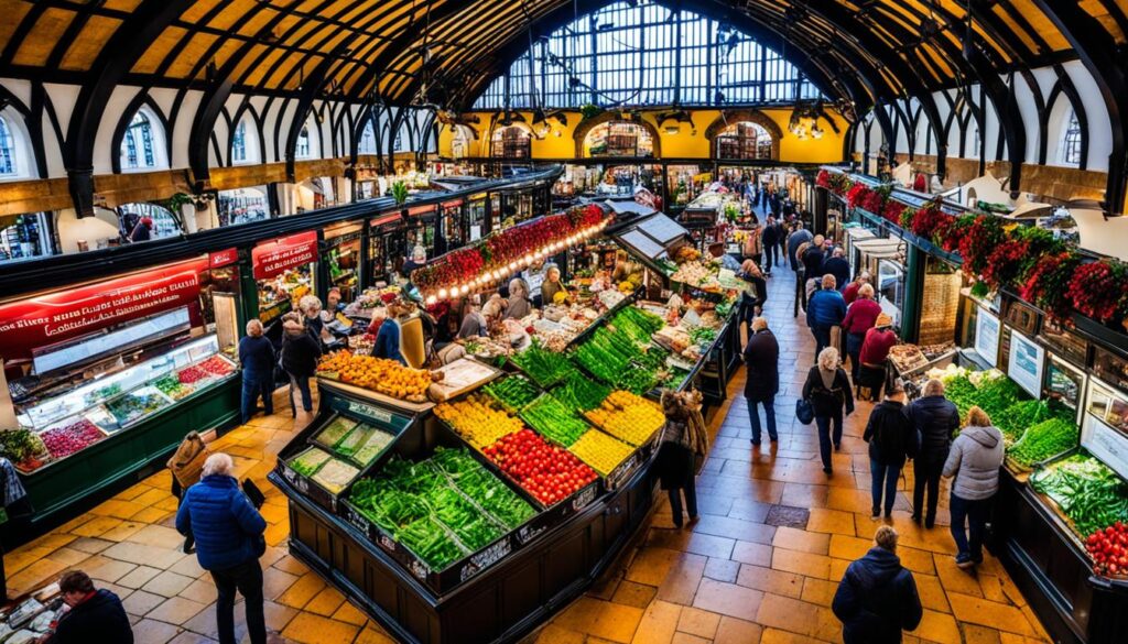 English Market English Market
