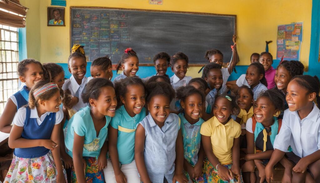 English as a Second Language in Barbados English as a Second Language in Barbados