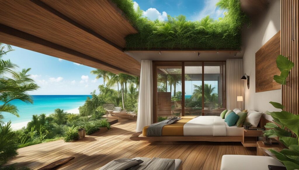 Environmentally Conscious Accommodations Environmentally Conscious Accommodations
