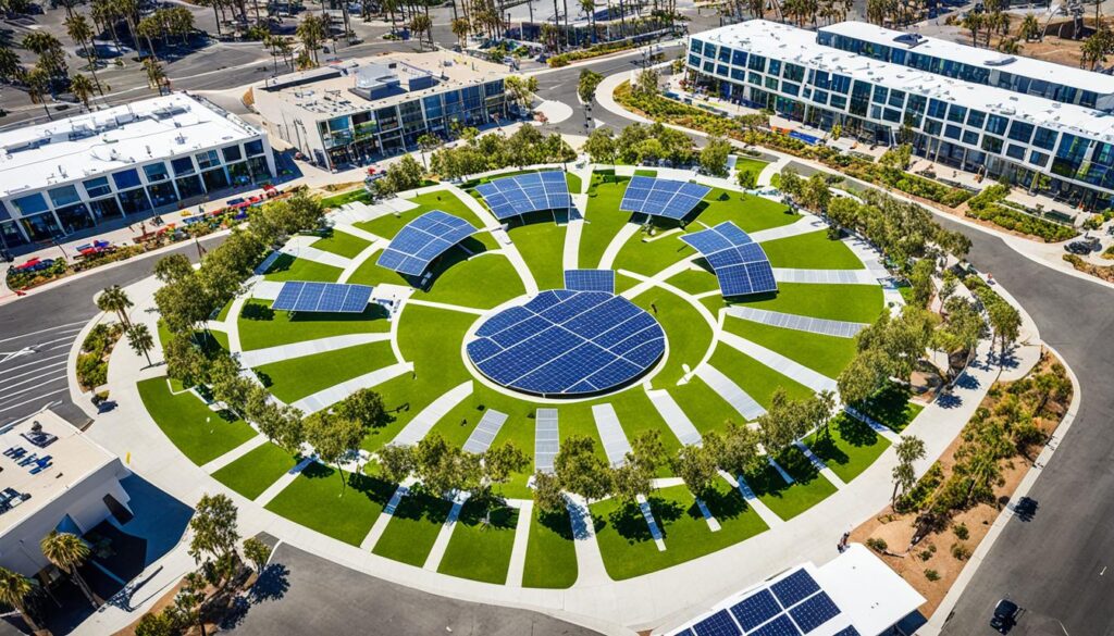 Environmentally Friendly Airport Park Environmentally Friendly Airport Park
