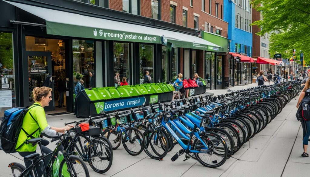 Environmentally-conscious Toronto trips Environmentally-conscious Toronto trips