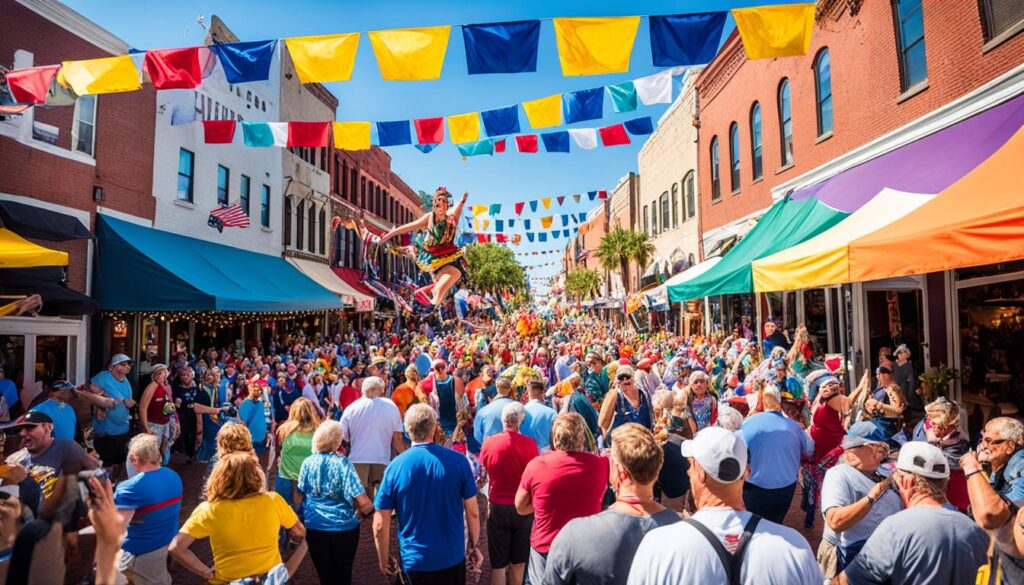 Events and Festivals in Ybor City Events and Festivals in Ybor City