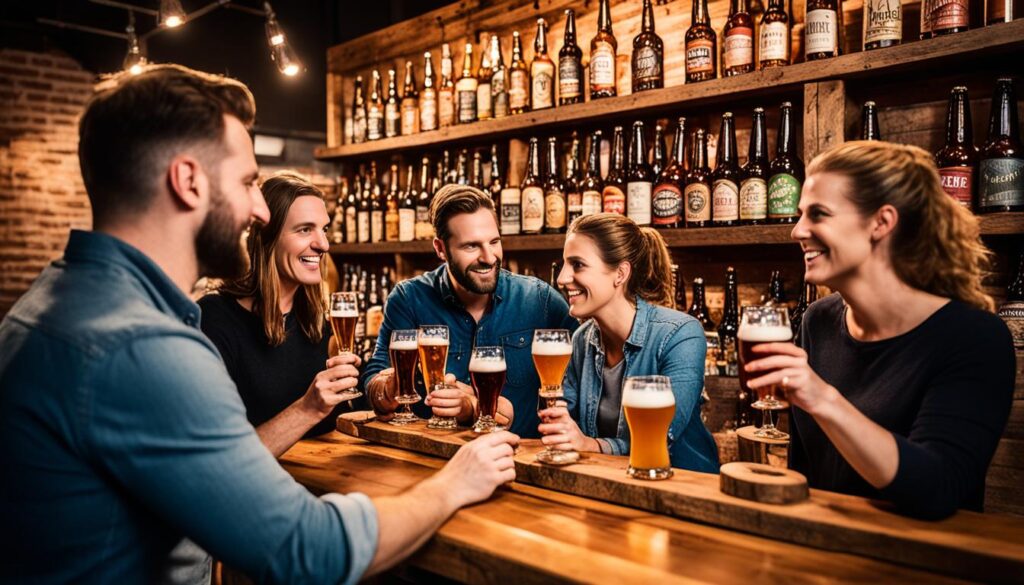 Exclusive Beer Tasting Experience Exclusive Beer Tasting Experience