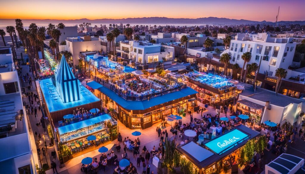 Exclusive rooftop bars Santa Monica Exclusive rooftop bars Santa Monica