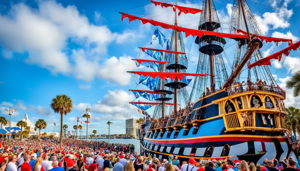 Experiencing Gasparilla and other unique Tampa events Experiencing Gasparilla and other unique Tampa events
