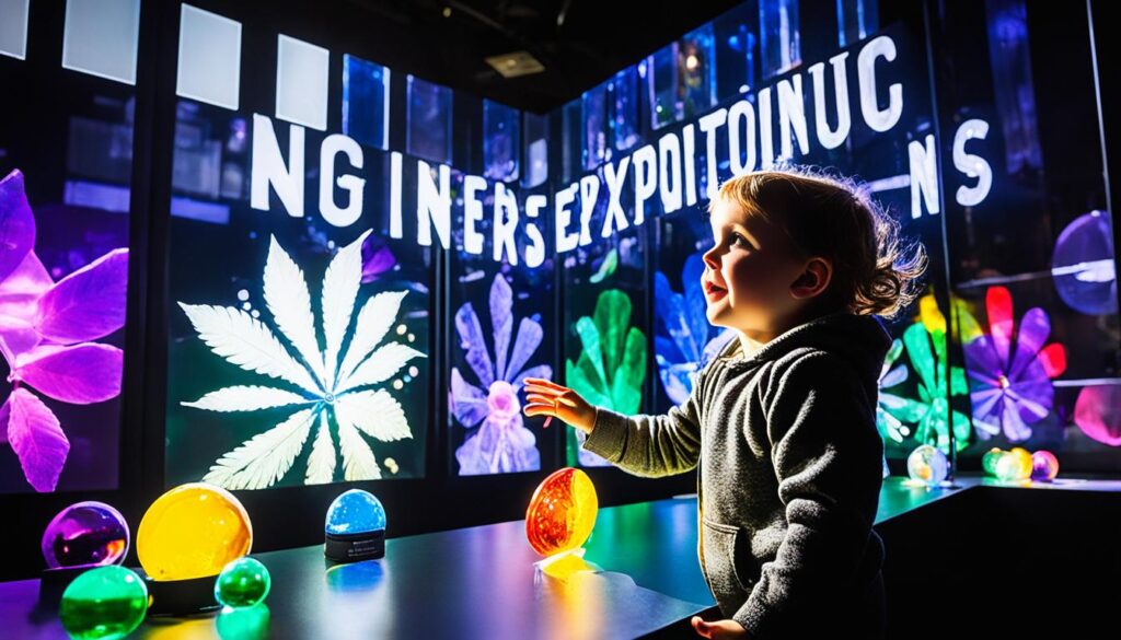 Exploratorium exhibits Exploratorium exhibits